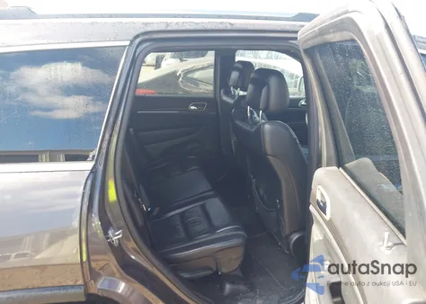 2015 Jeep Grand Cherokee Limited from USA, damaged, VIN 1C4RJFBG2FC164892